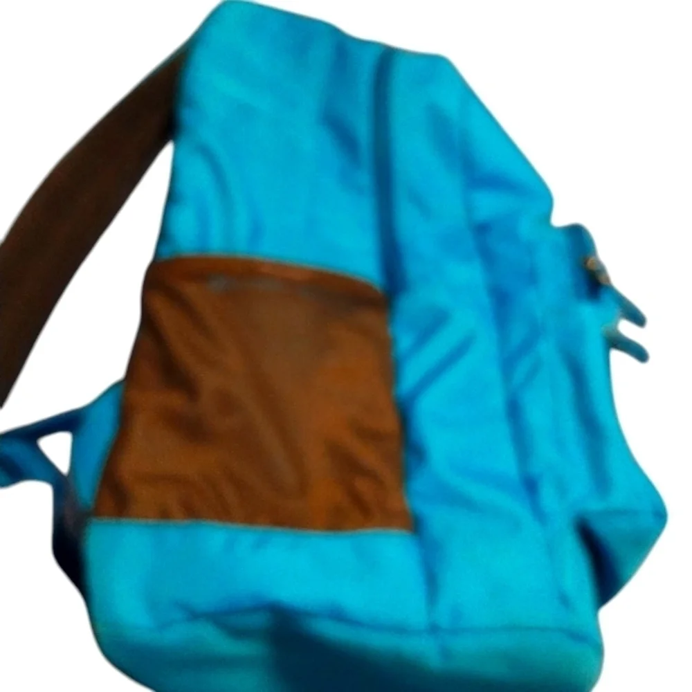 Columbia Blue Backpack